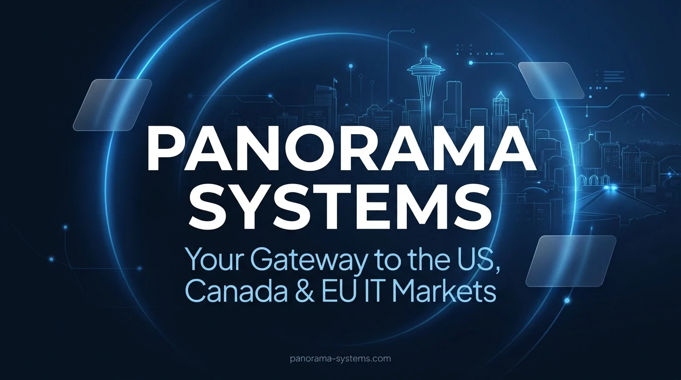 PANORAMA SYSTEMS — your gateway to the US, Canada and EU IT markets