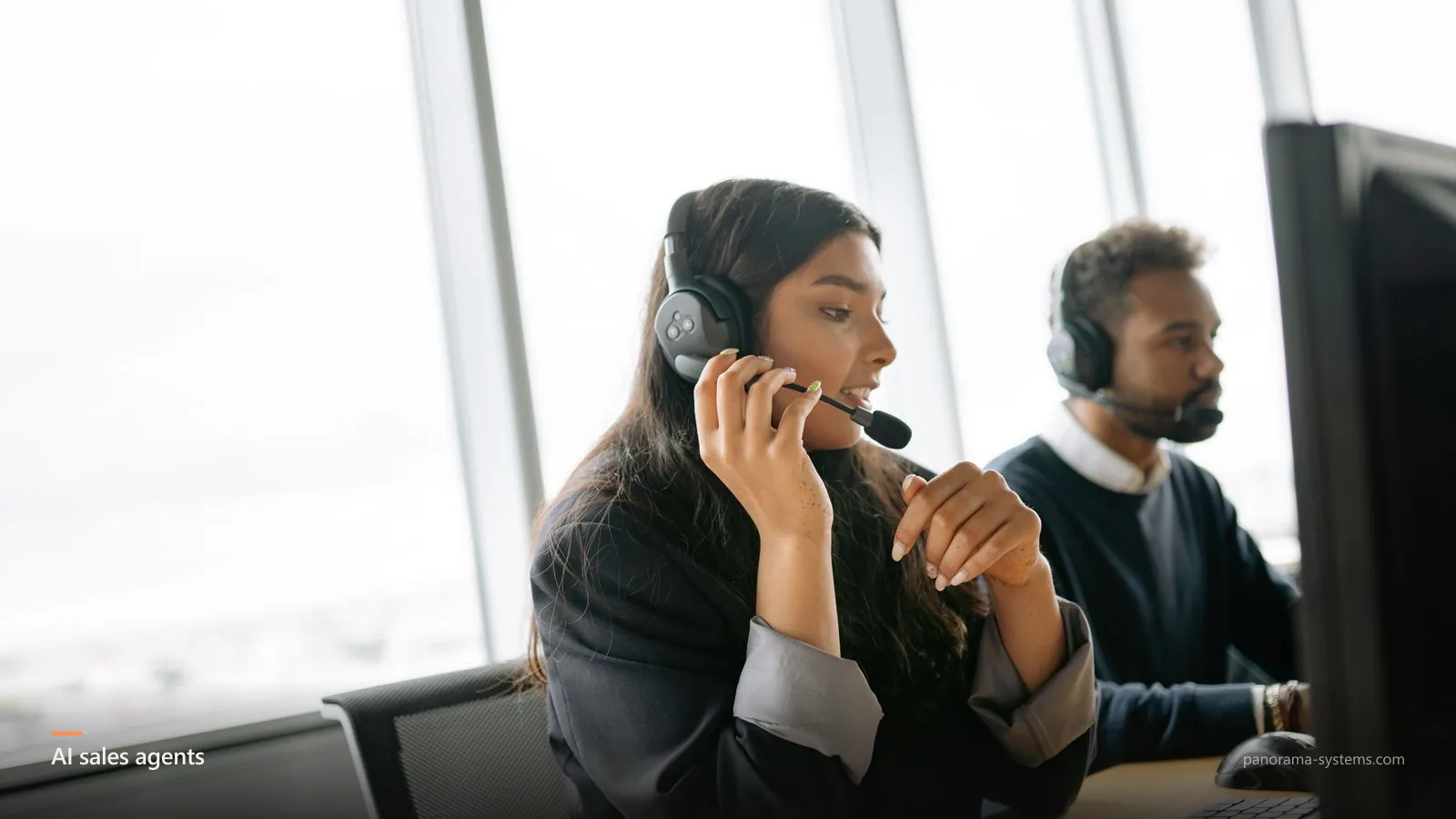 AI sales agents for your website