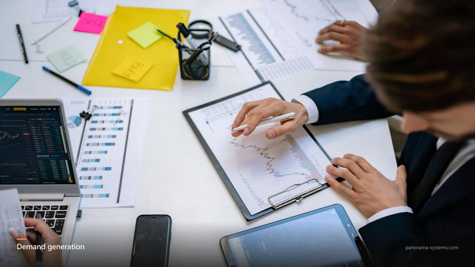 SEO, AI search and demand generation